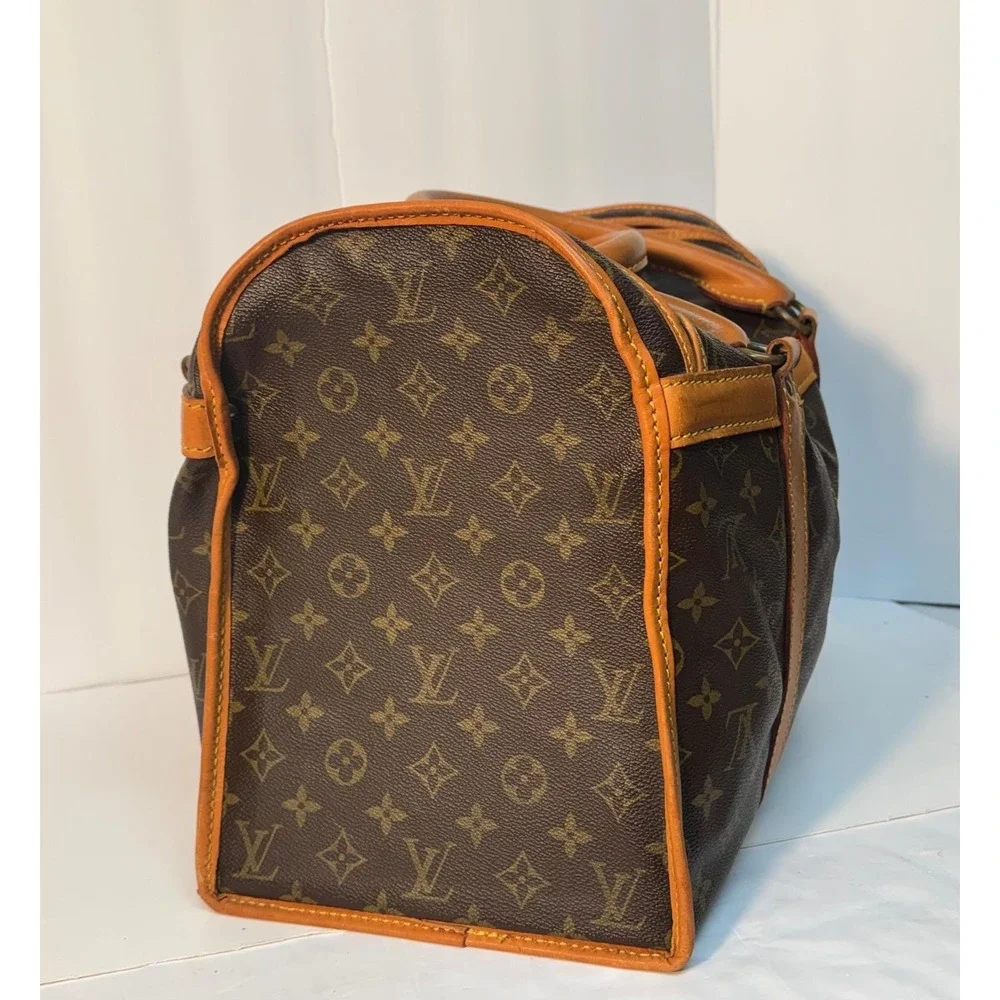 Louis Vuitton Sac Chaussures GM 1983 Rare collectors piece comes with dust bag